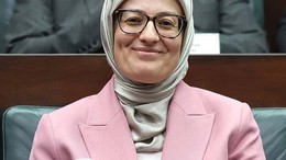 Balıkesirli Belgin Uygur MYK'da