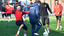 Balıkesirspor, Kelkit Deplasmanına Hazır