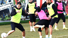 Balıkesirspor, Kritik Muğlaspor Deplasmanına Hazırlanıyor