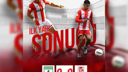 Balıkesirspor, Muğlaspor Deplasmanında İlk Yarıyı Golsüz Tamamladı