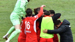 Balıkesirspor, Silivrispor'u Farklı Geçti: 4-0