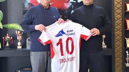 Balıkesirspor Yönetiminden Ziyaret