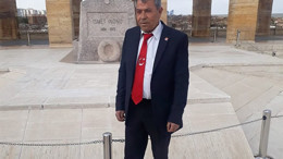 Başkan Ahmet Ali Atalay; “Genel Başkanımıza Güveniyoruz”