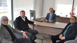 Başkan Çetin, Ziraat Bankası İle 2024 Protokolünü Değerlendirdi