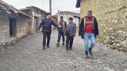 Başkan Ersoy Havran Çakırderede