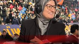 Belgin Uygur'a Üçüncü Kez Üst Düzey Temsil Görevi