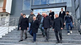 Bigadiç Termal Uygulama Oteli Hizmete Açılmaya Hazırlanıyor
