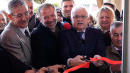 Burhaniye Kent Lokantası Hizmete Girdi