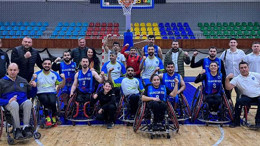 Büyükşehir Belediyespor Kıbrıs'ta Play-Off Biletini Aldı!