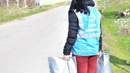 Büyükşehir’den Dar Gelirli Ailelerin Çocuklarına Kışlık Destek