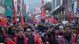 CHP Balıkesir İl Başkanlığı’ndan Coşkulu Yürüyüş