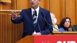 CHP Genel Başkanı Özel; “Kurtuluş Yok Tek Başına, Ya Hep Beraber Ya Hiçbirimiz”