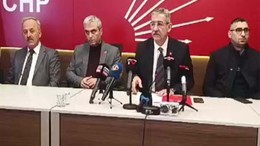 CHP İl Başkanı Köybaşı'dan Özgürlük ve Demokrasi Çağrısı
