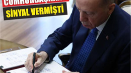 Resmi Gazetede! En Az 3 Bakan Değişiyor mu?