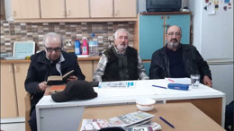 Edremit’li Yazarlar, 14 Şubat Dünya Öykü Günü’nde Bir Araya Geldi