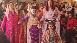 Edremit'te 3 Kuşak Aynı Defilede Buluştu