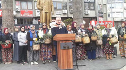 Edremit'te Geleneksel Meci Şenliği Başladı