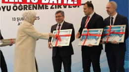 Balıkesir’deki O Proje Türkiye’nin En İyi 10. Projesi Seçildi