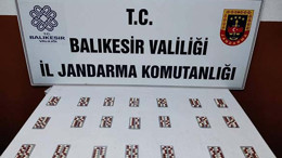 Jandarma'dan Uyuşturucu Operasyonu, 5 Şüpheli Gözaltına Alındı