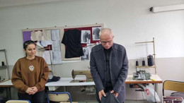 Karesi İlçe Milli Eğitim Müdürü Sami Günnü'den Mesleki Eğitime Destek