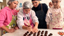 Karesi'de Ortaokul Öğrencileri İçin Mesleki Eğitimde Büyük Adım