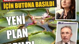 Marmara Denizi İçin Yeni Plan Yüzer Bitki Adaları
