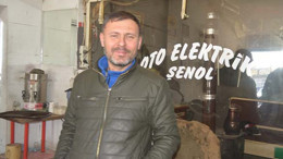 Şenol Oto Sahibi Memiş; "Eğitim Sistemi Zorlaştıkça Sanayide Çırak Sayısı Artıyor”