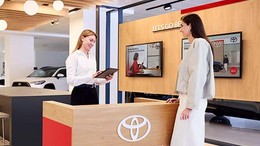 Toyota, Dünya Çapında Otomotiv Devi Oldu!