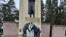 Türk Hava Kurumu 100. Yılını Balıkesir’de Törenle Kutladı