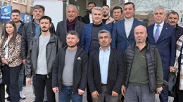 Vekil Canbey, İlçelerde Esnaf ve Vatandaşların Taleplerini Dinledi