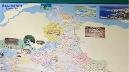 Balıkesir İli Antik Kentleri: Kyzıkos ve Antandros