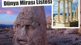 Türkiye'nin Unesco Dünya Miras Listesindeki Destinasyonlar