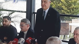Başkan Cebeci’den Edremitspor’a Destek Çağrısı