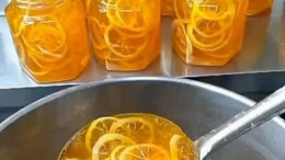 Limon Reçeli Nasıl Yapılır?