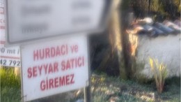 Balıkesir’de Üç Köyde Hurdacılara Giriş Yasak!