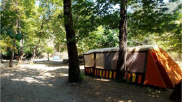 Balıkesir Kamp Alanları Haritası