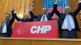Cemal Enginyurt ve Salih Uzun CHP'de