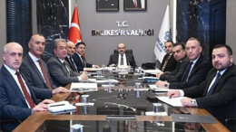 KYK Su Sorunu İçin Vali Ustaoğlu Harekete Geçti