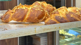 Balıkesir'de Yapılan Çörek O Kokuyla Tanınıyor!