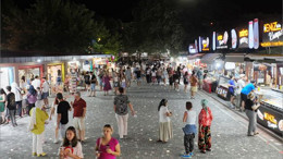 Burhaniye'nin Nüfusu Arttı!