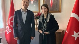 Başkan Albayrak "Vergide Adaleti Sadece Vatan Partisi Sağlayabilir"