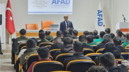 Balıkesir’de Afet Hazırlığı Güçlendi