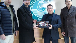 BAÜN Yeni İşbirliği Yolları Açıyor