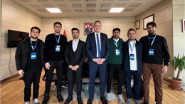 ÜNİDES Buluşması Balıkesir'de