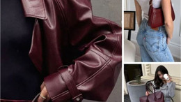 Balıkesir'de Şubat Ayında Bordo Rengi Ön Planda!