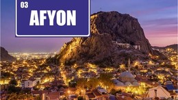 Afyon İlinin Kaç İlçesi Var ve En Büyük İlçeleri Hangileri?