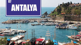 Antalya İlinin Kaç İlçesi Var ve En Büyük İlçeleri Hangileri?