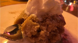 Dondurmalı İrmik Helvası Damak Şenlendiriyor