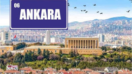 Ankara İlinin Kaç İlçesi Var ve En Büyük İlçeleri Hangileri?