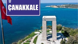 Çanakkale İlinin Kaç İlçesi Var ve En Büyük İlçeleri Hangileri?